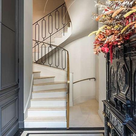 Maison Montespan Paris Exterior foto