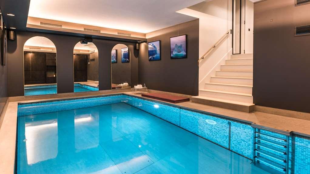 Maison Montespan Paris Einrichtungen foto