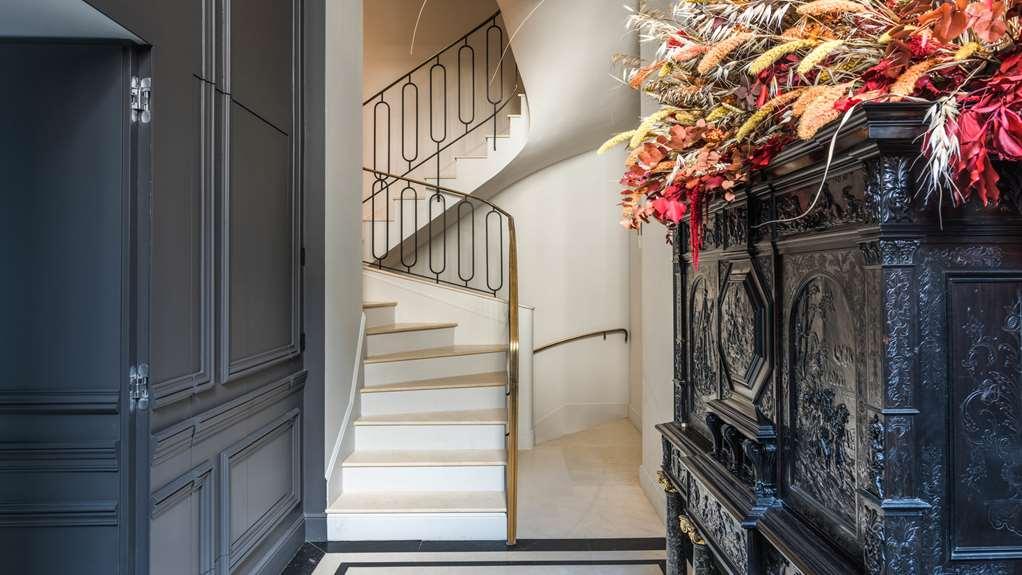 Maison Montespan Paris Exterior foto