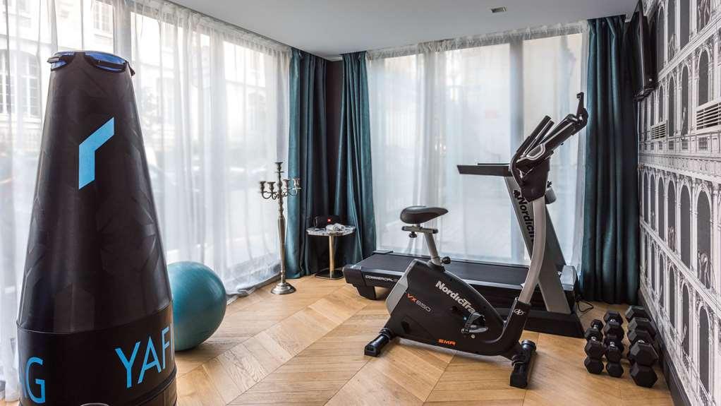Maison Montespan Paris Einrichtungen foto