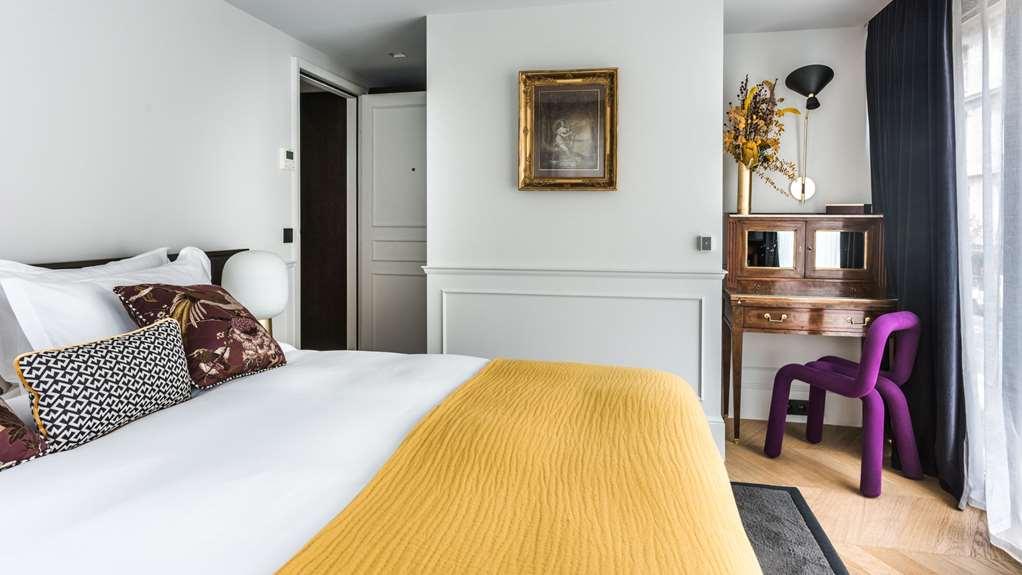 Maison Montespan Paris Zimmer foto