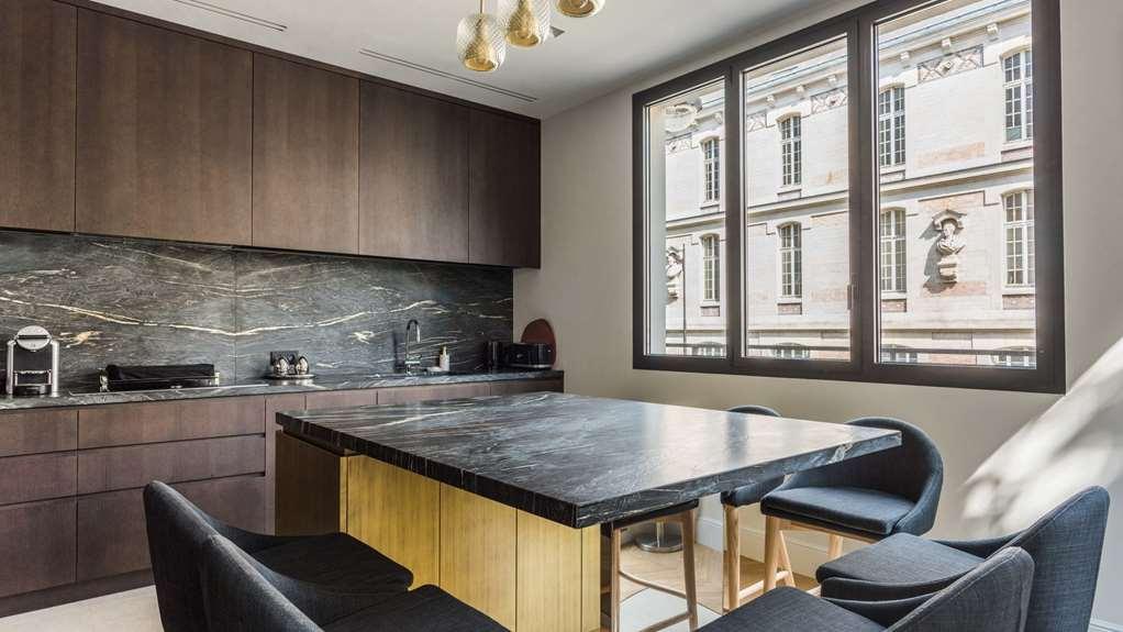 Maison Montespan Paris Zimmer foto