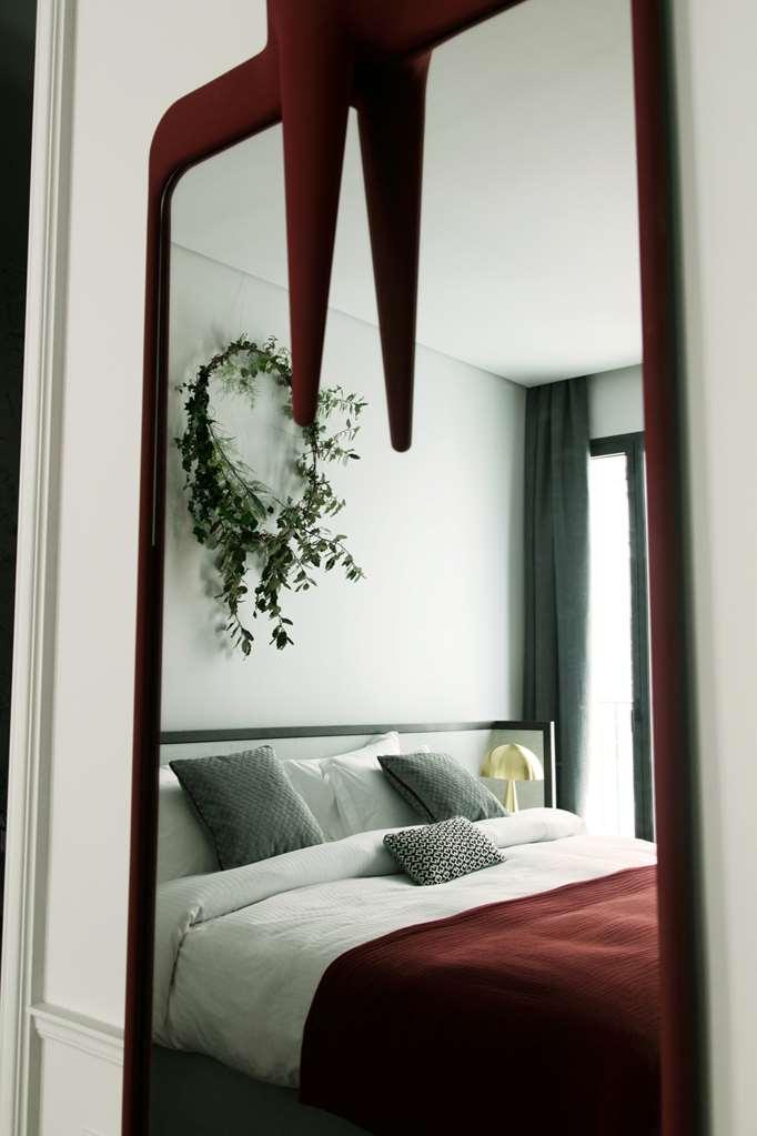 Maison Montespan Paris Zimmer foto
