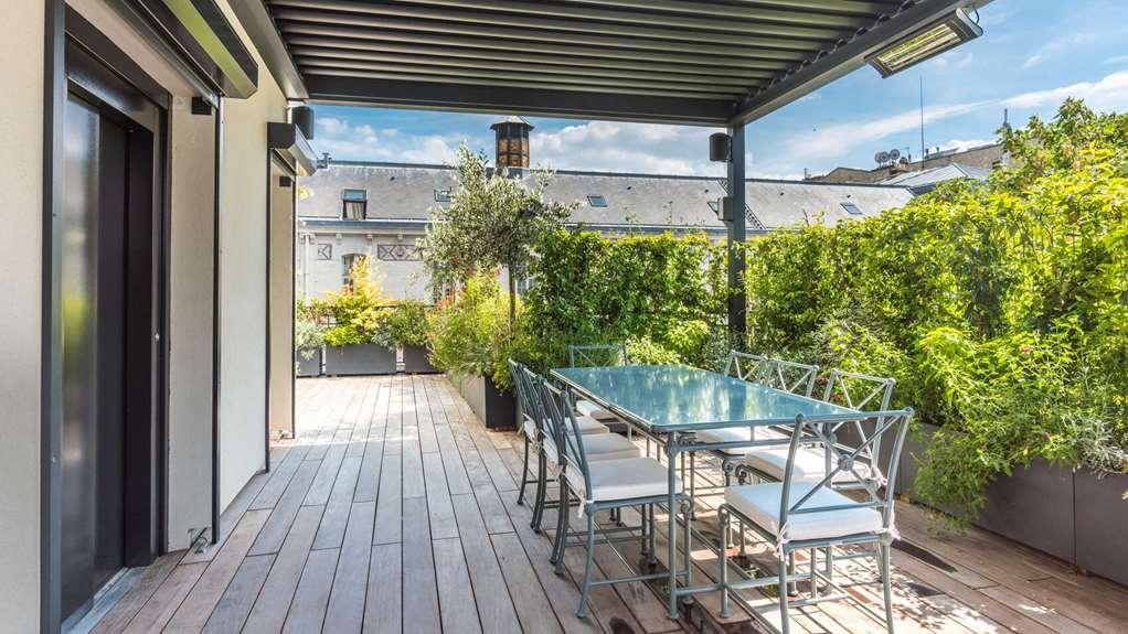 Maison Montespan Paris Einrichtungen foto