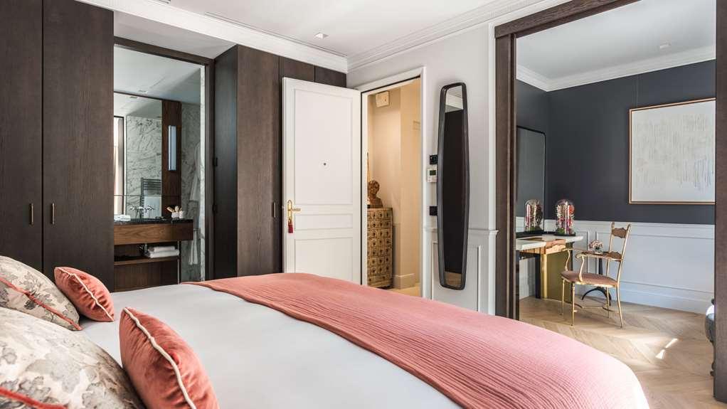 Maison Montespan Paris Zimmer foto