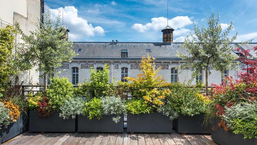 Maison Montespan Paris Einrichtungen foto