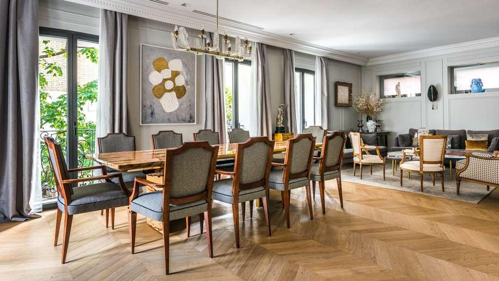 Maison Montespan Paris Zimmer foto