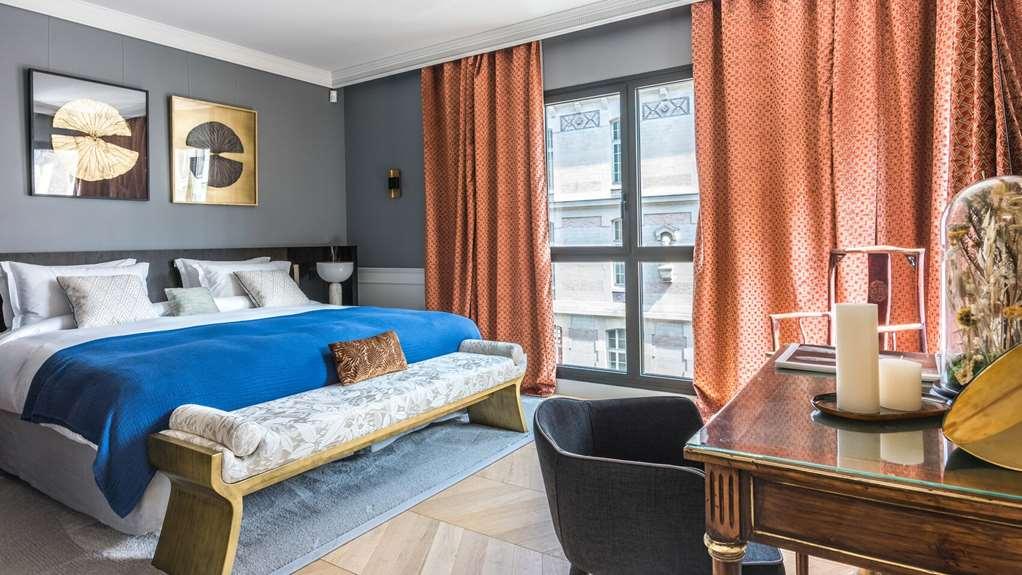 Maison Montespan Paris Zimmer foto