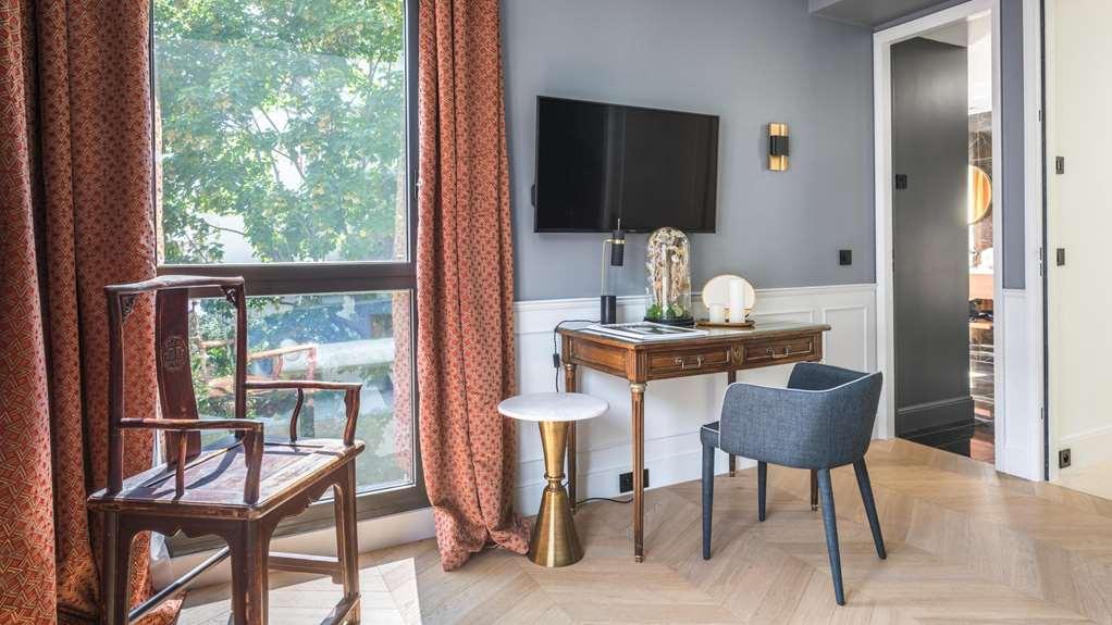 Maison Montespan Paris Zimmer foto