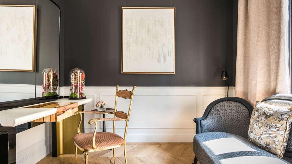 Maison Montespan Paris Zimmer foto